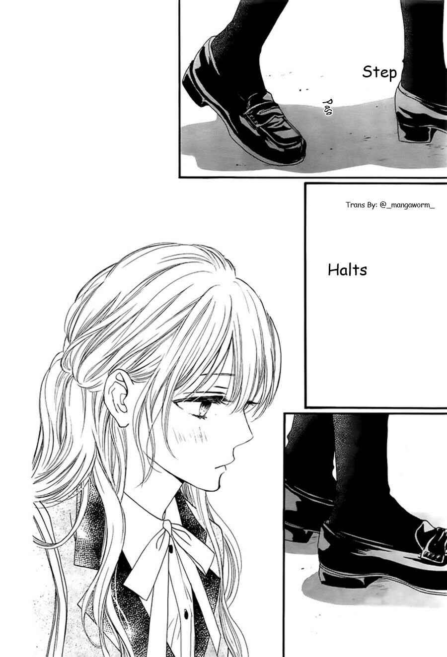 Page 7 Chapter 46 Boku ni Hana no Melancholy