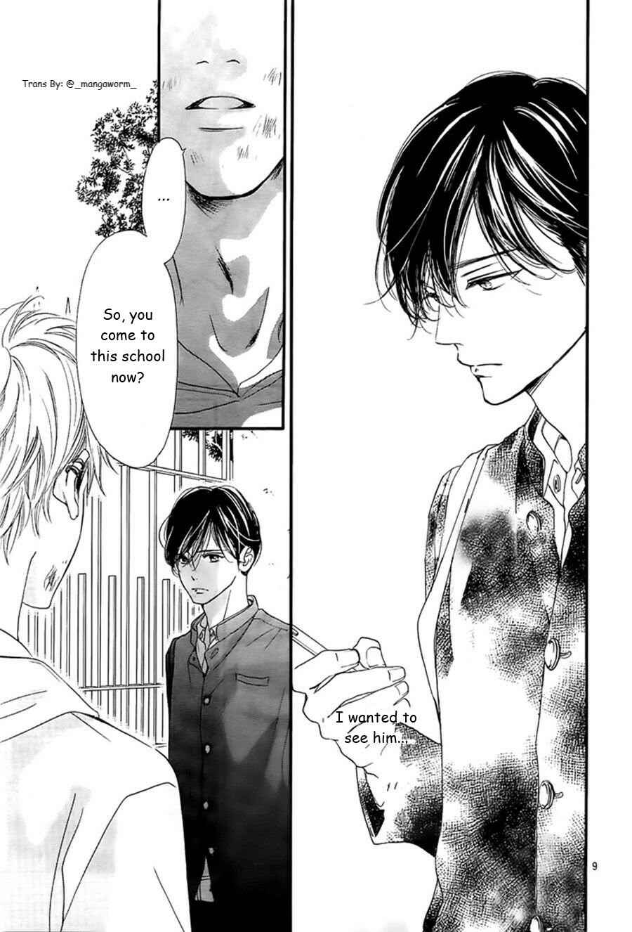 Page 8 Chapter 46 Boku ni Hana no Melancholy