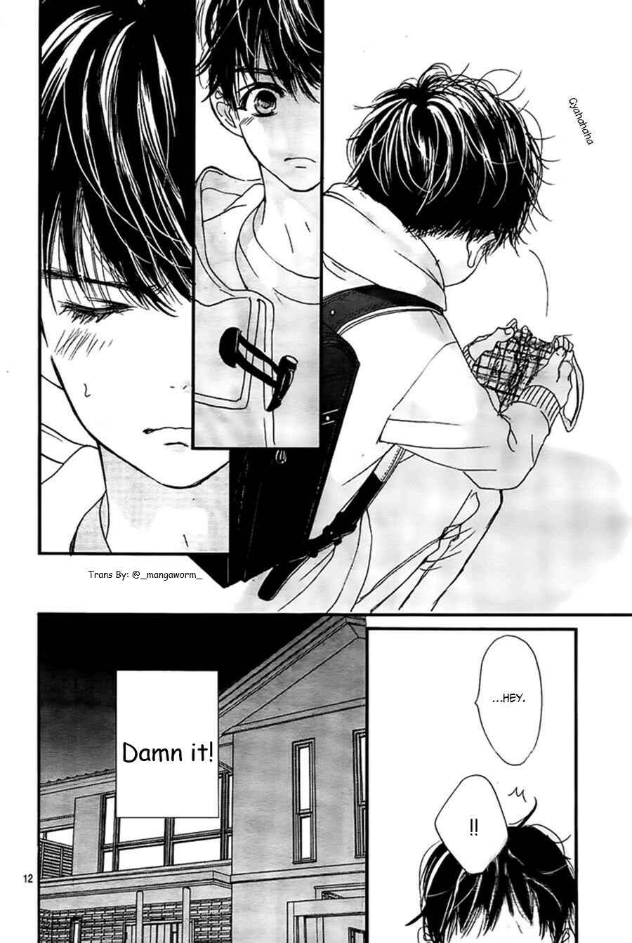 Page 11 Chapter 54 Boku ni Hana no Melancholy