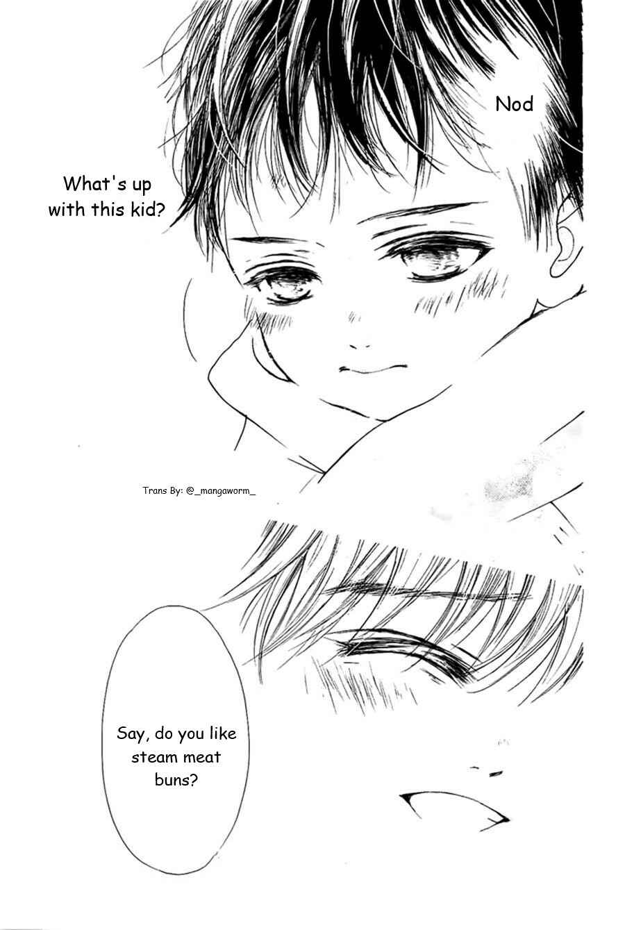 Page 16 Chapter 54 Boku ni Hana no Melancholy
