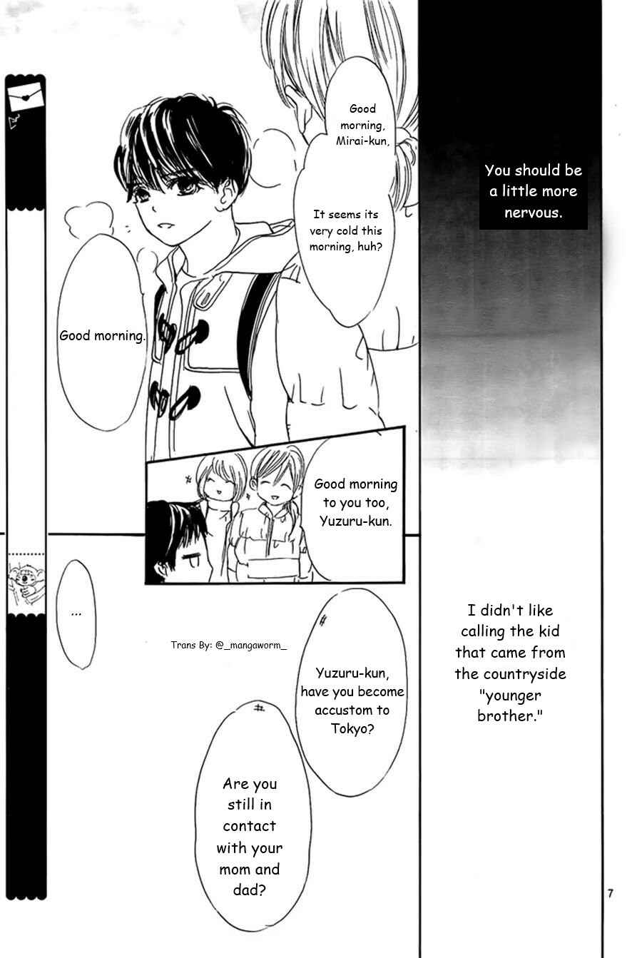 Page 6 Chapter 54 Boku ni Hana no Melancholy
