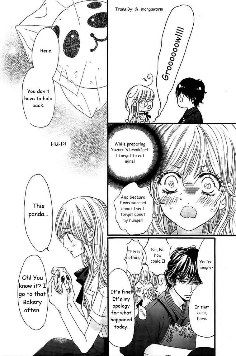 Page 7 Chapter 23 Boku ni Hana no Melancholy