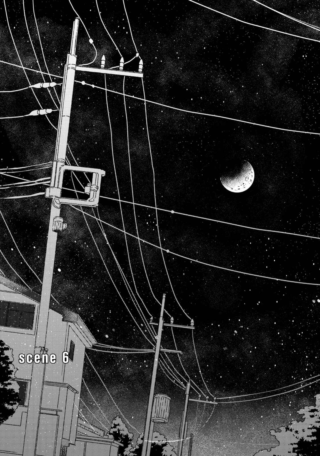 Page 1 Chapter 6 Hakidame to Tsuru