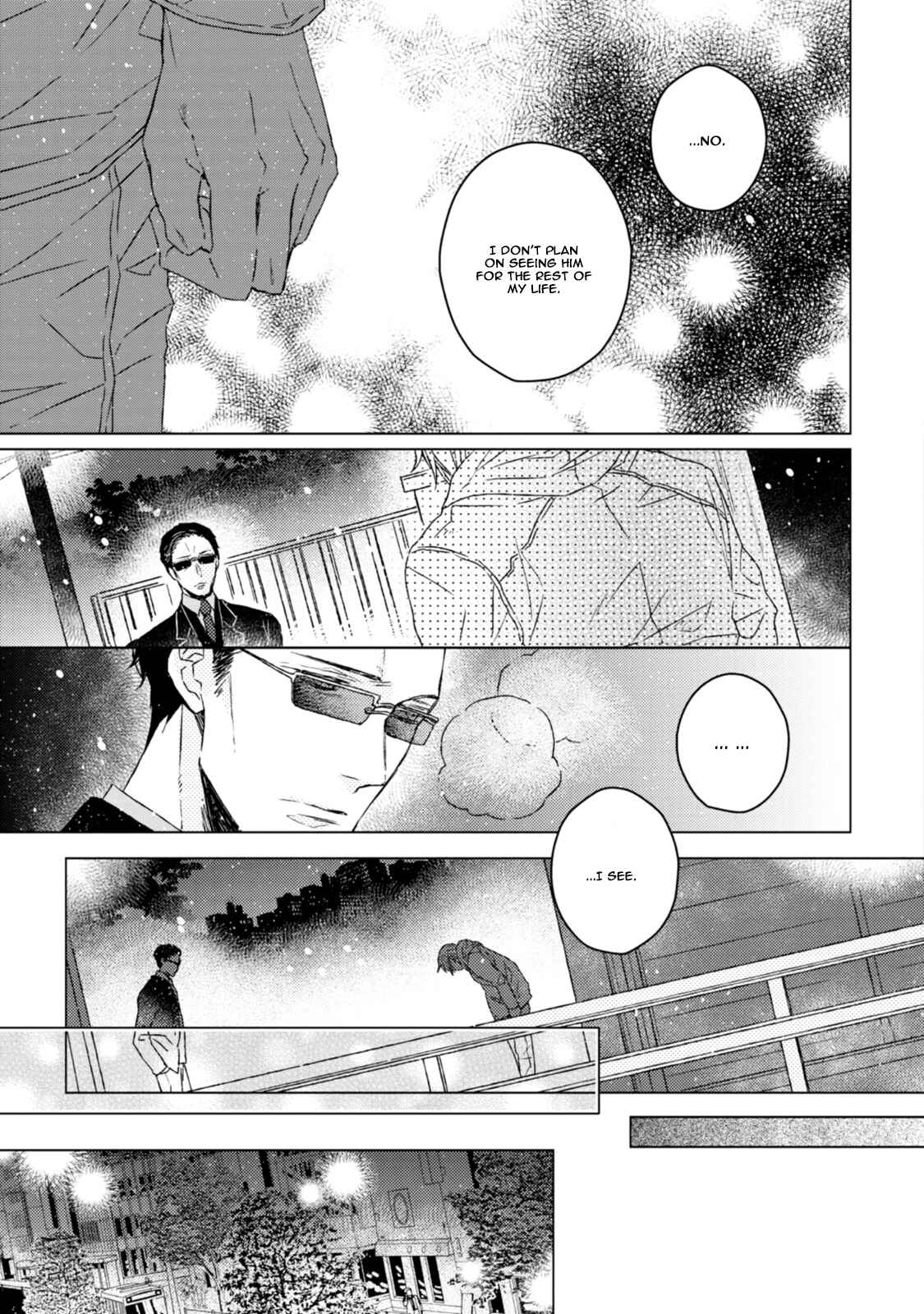 Page 12 Chapter 6 Hakidame to Tsuru