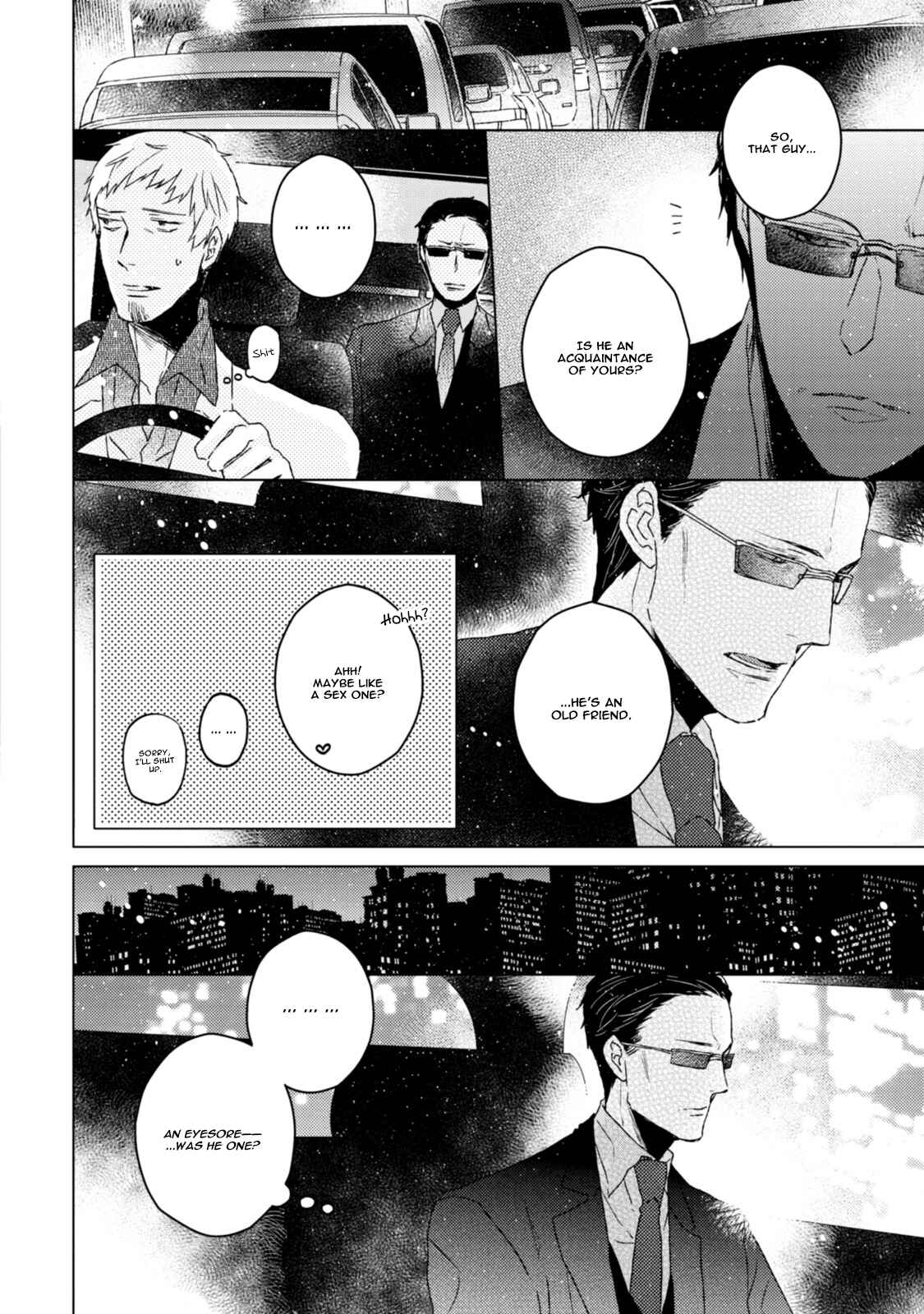 Page 13 Chapter 6 Hakidame to Tsuru