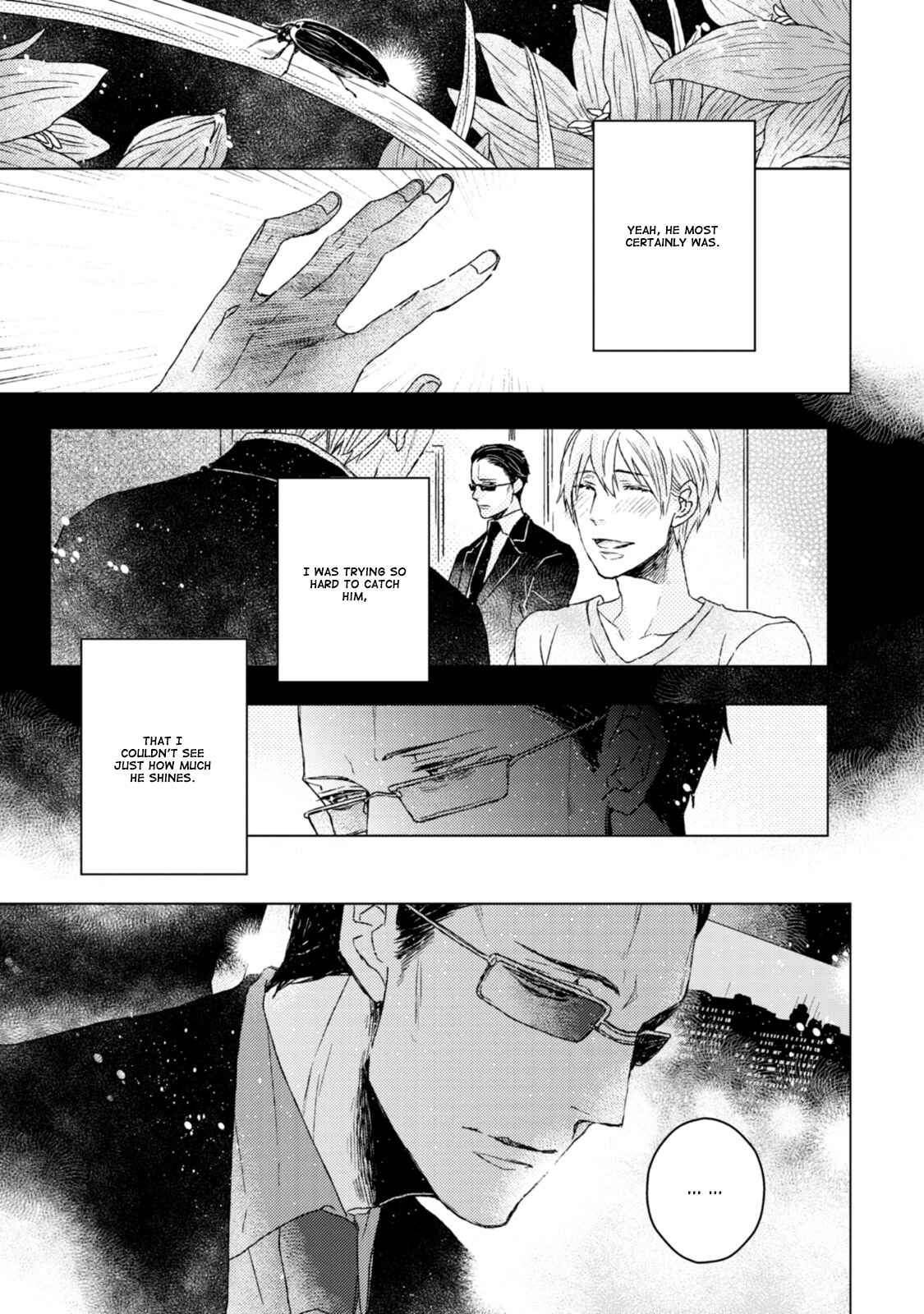 Page 14 Chapter 6 Hakidame to Tsuru