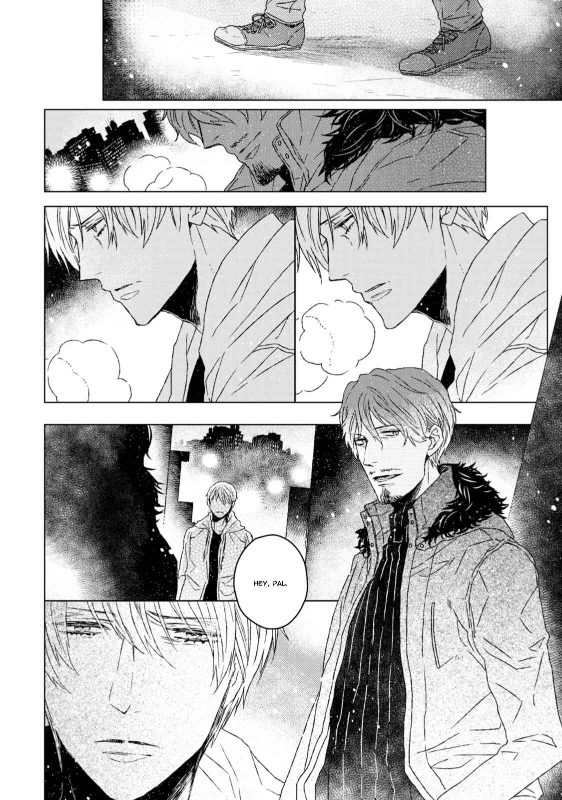 Page 19 Chapter 6 Hakidame to Tsuru