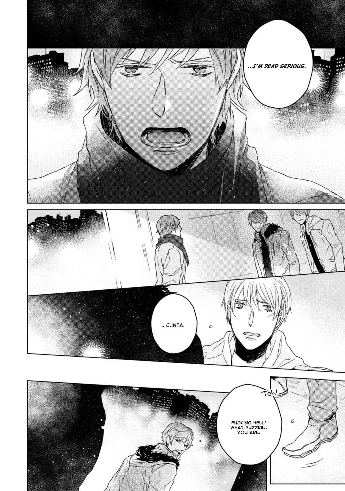 Page 23 Chapter 6 Hakidame to Tsuru