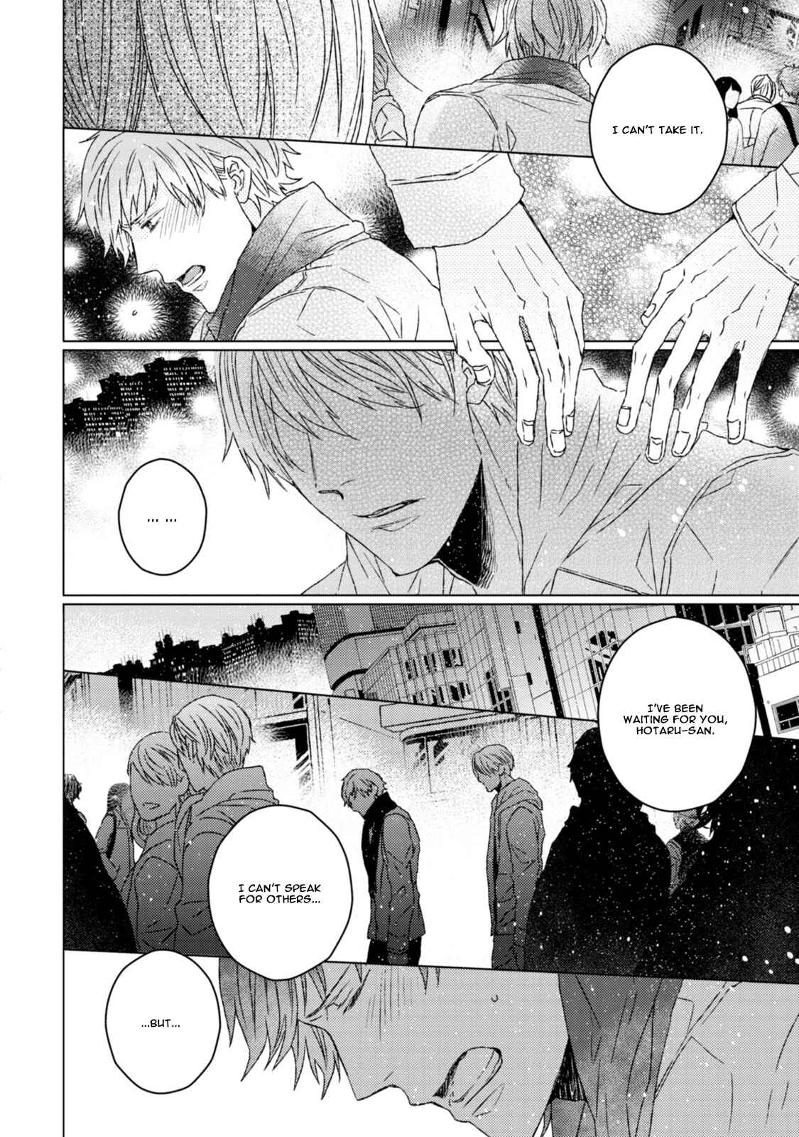 Page 25 Chapter 6 Hakidame to Tsuru