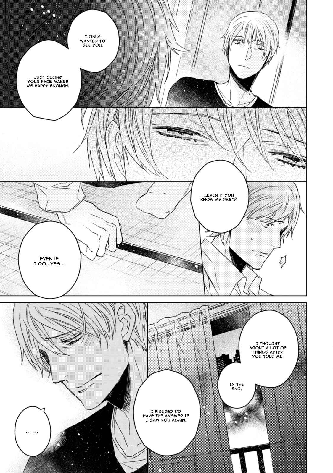 Page 28 Chapter 6 Hakidame to Tsuru