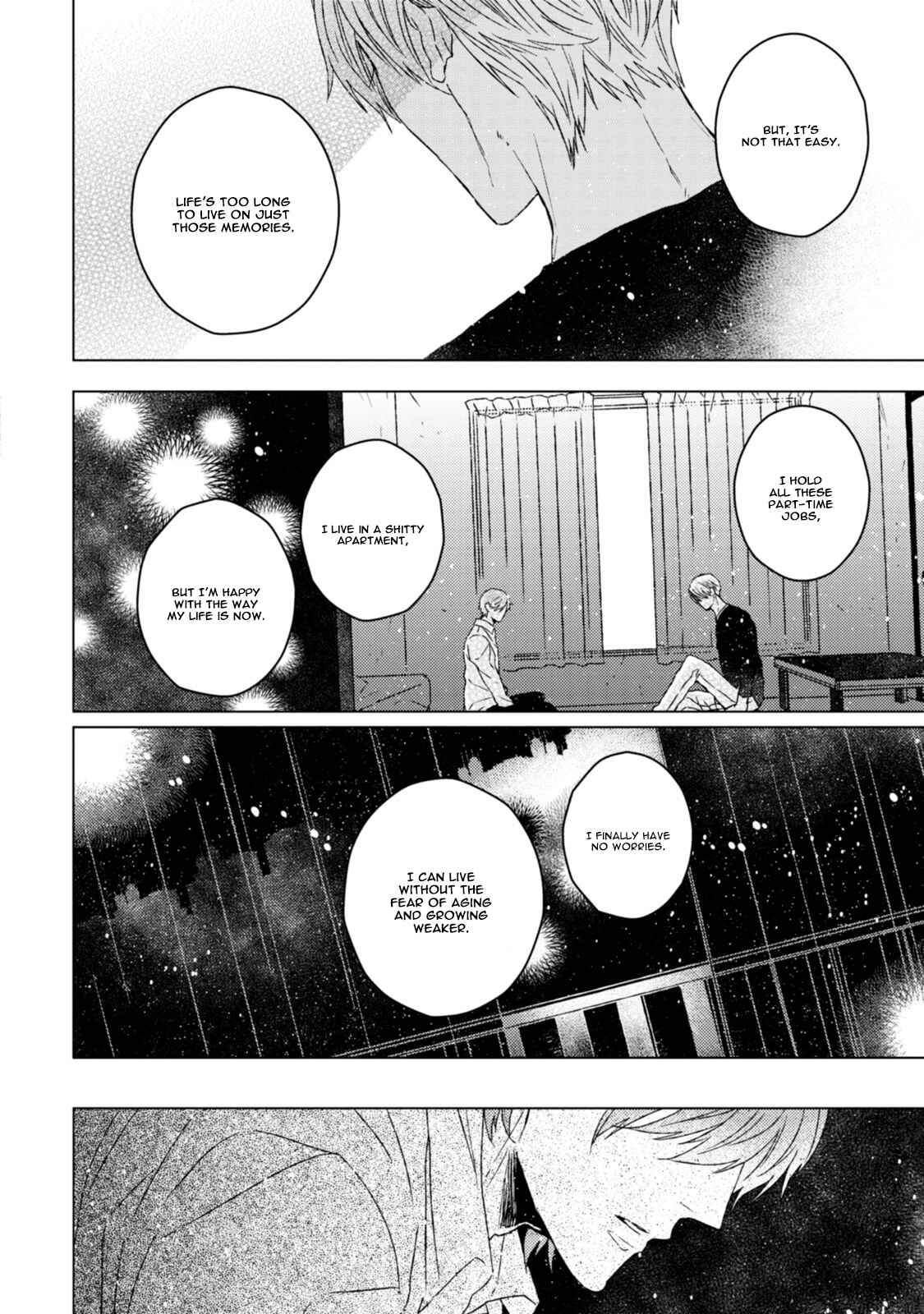 Page 31 Chapter 6 Hakidame to Tsuru