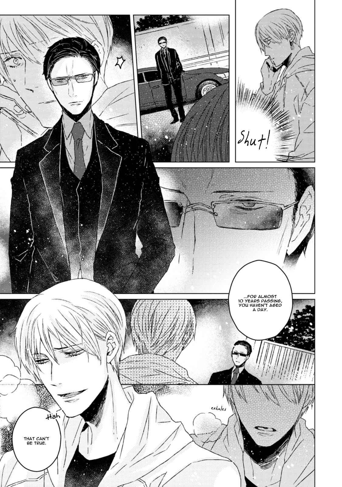 Page 4 Chapter 6 Hakidame to Tsuru