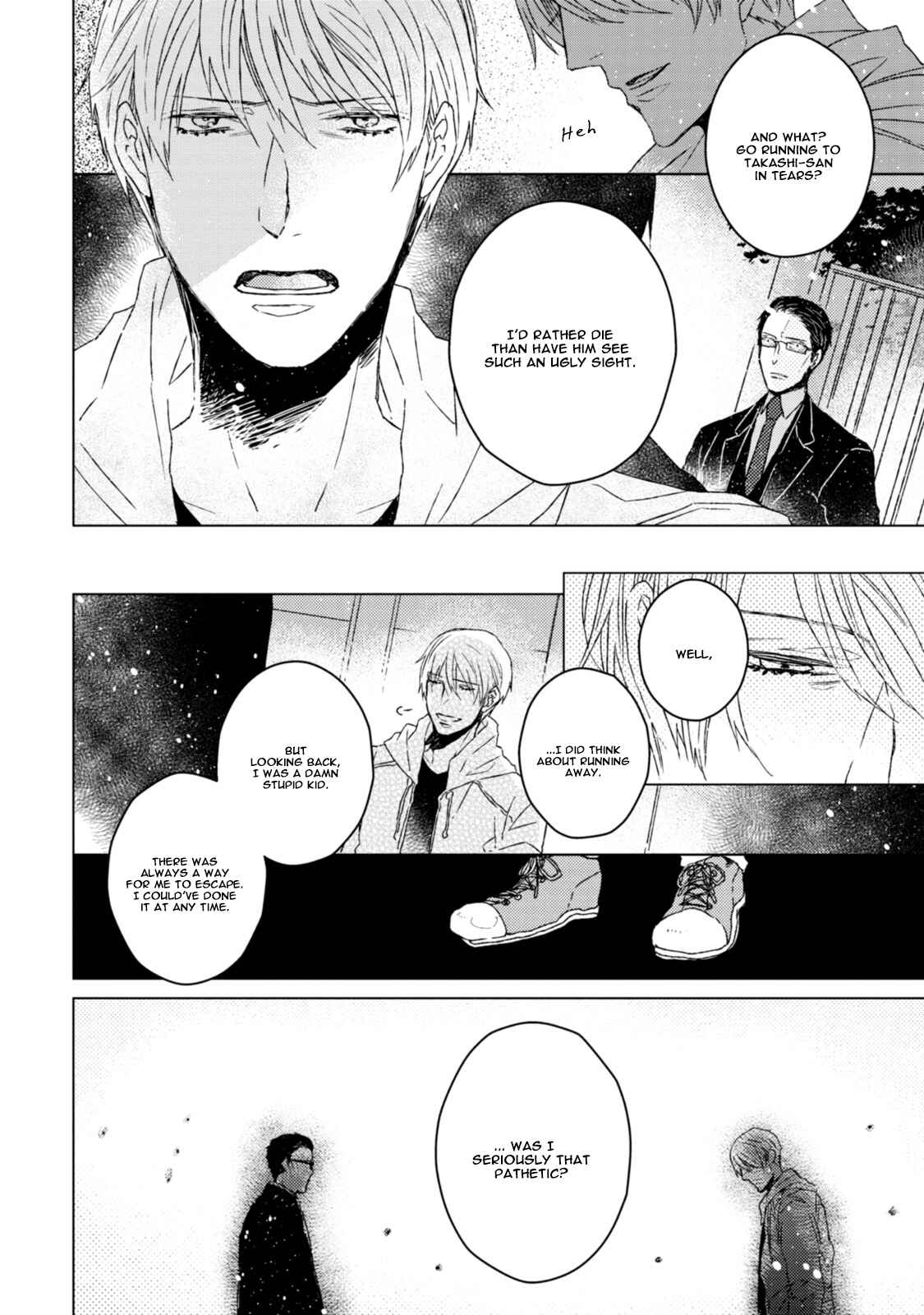 Page 9 Chapter 6 Hakidame to Tsuru