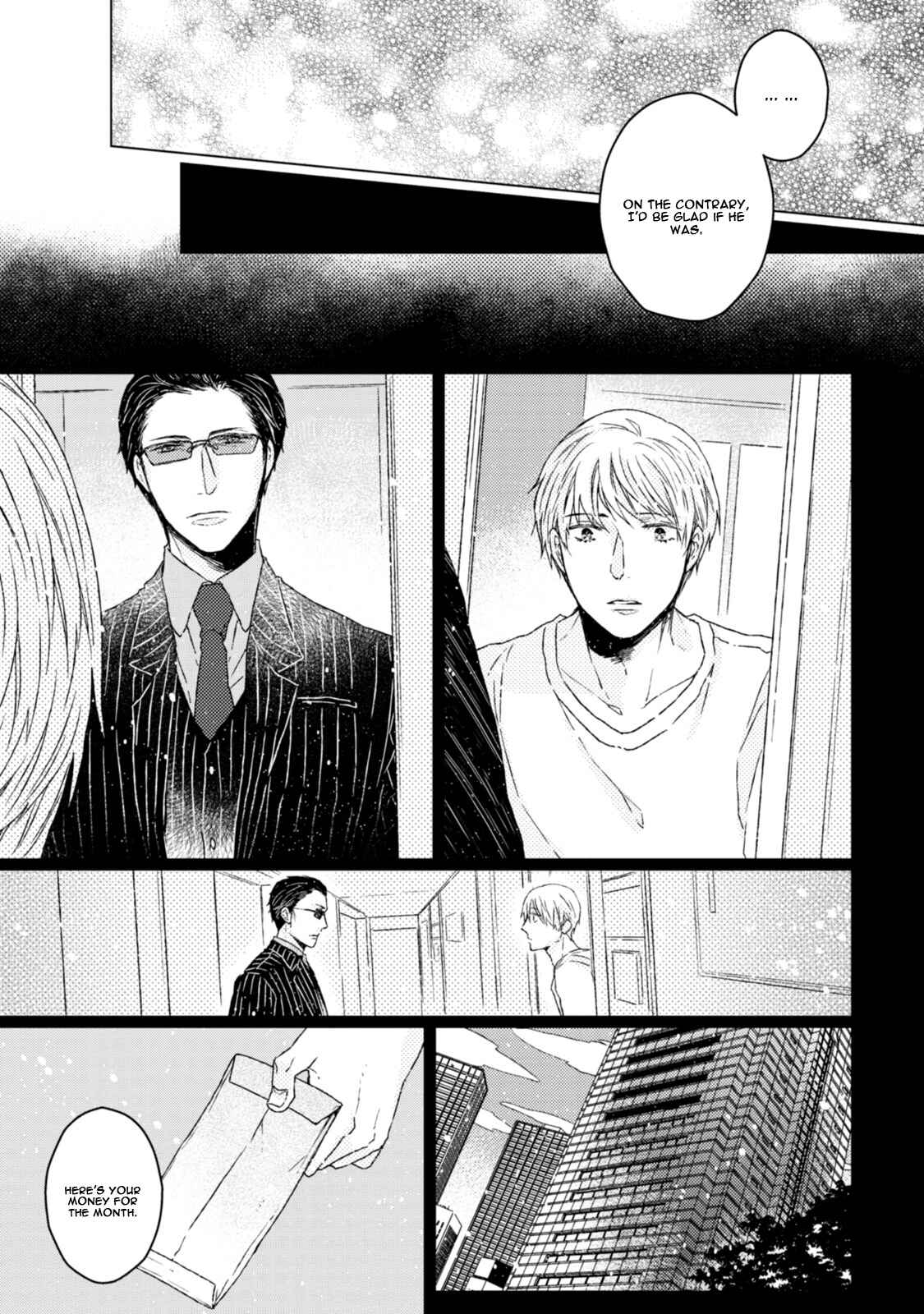 Page 12 Chapter 4 Hakidame to Tsuru