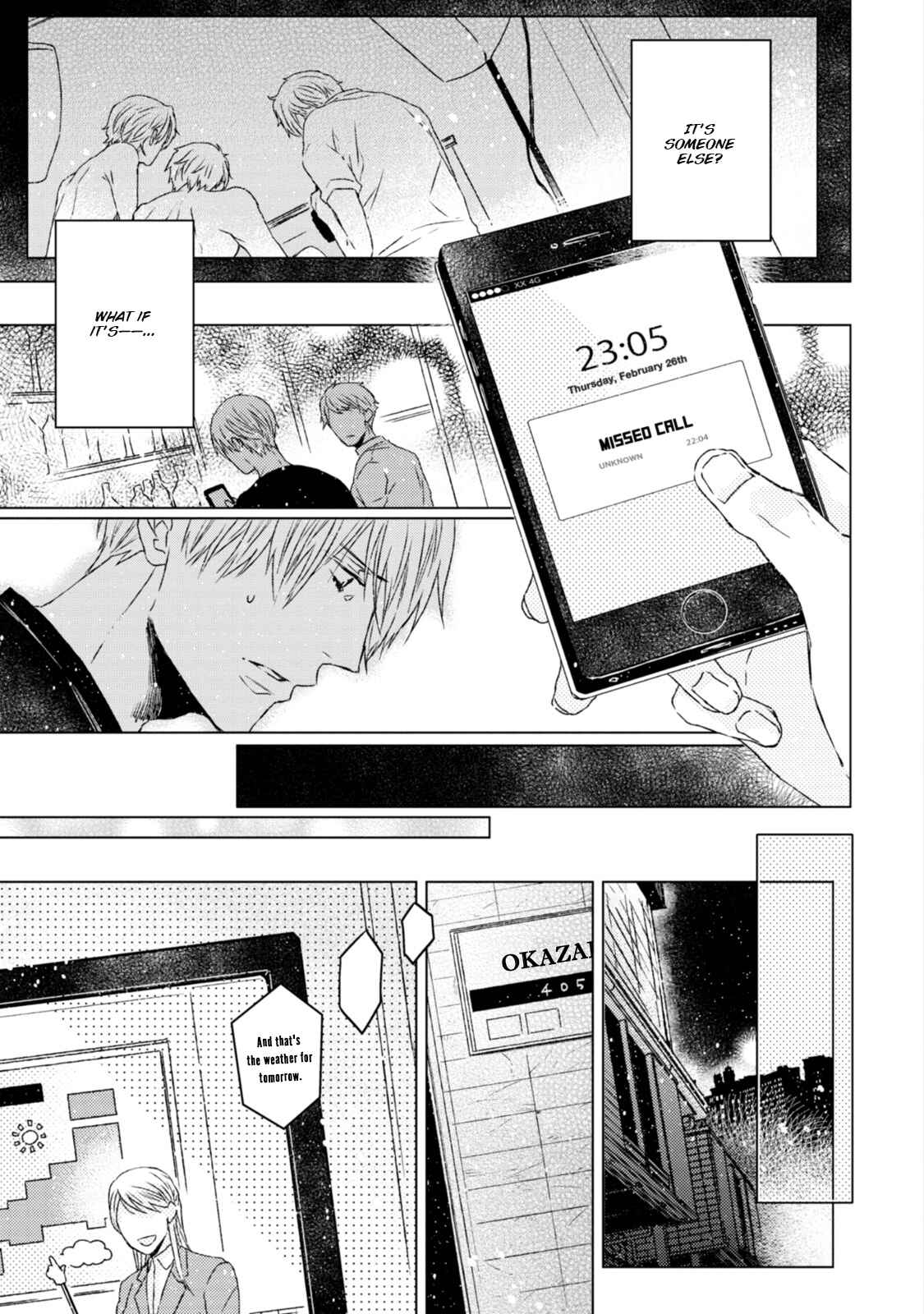 Page 18 Chapter 4 Hakidame to Tsuru