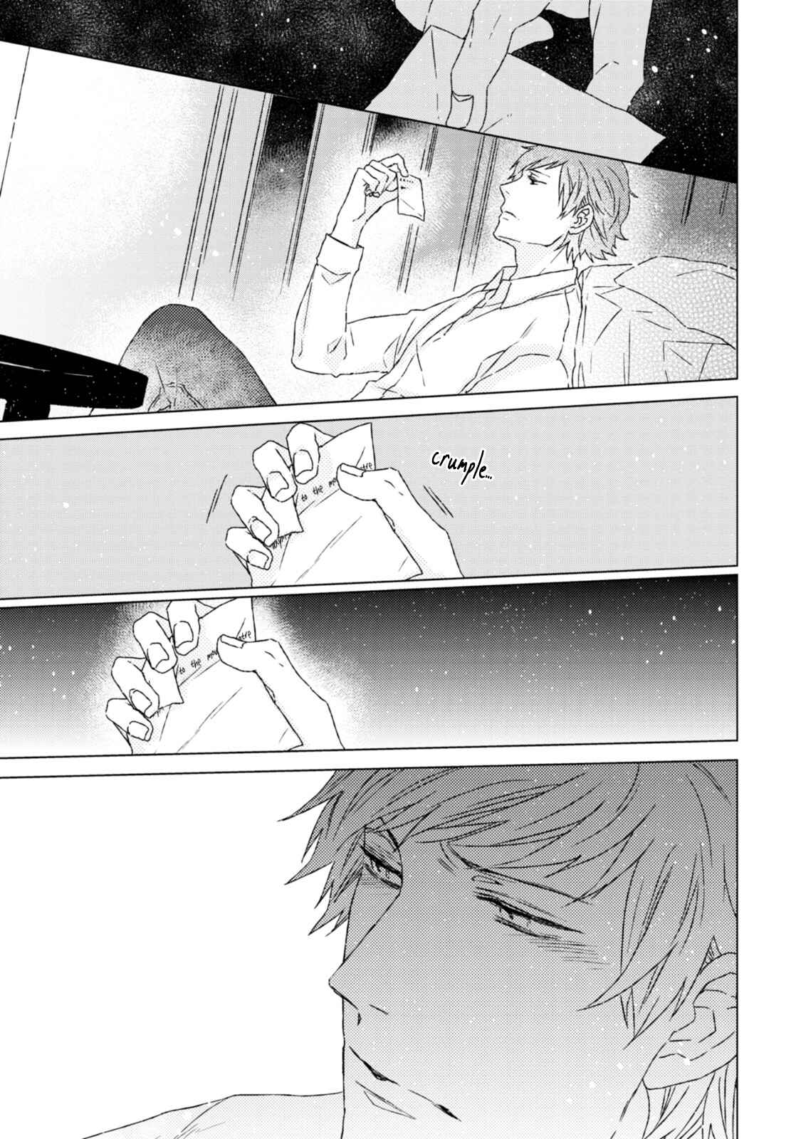 Page 20 Chapter 4 Hakidame to Tsuru