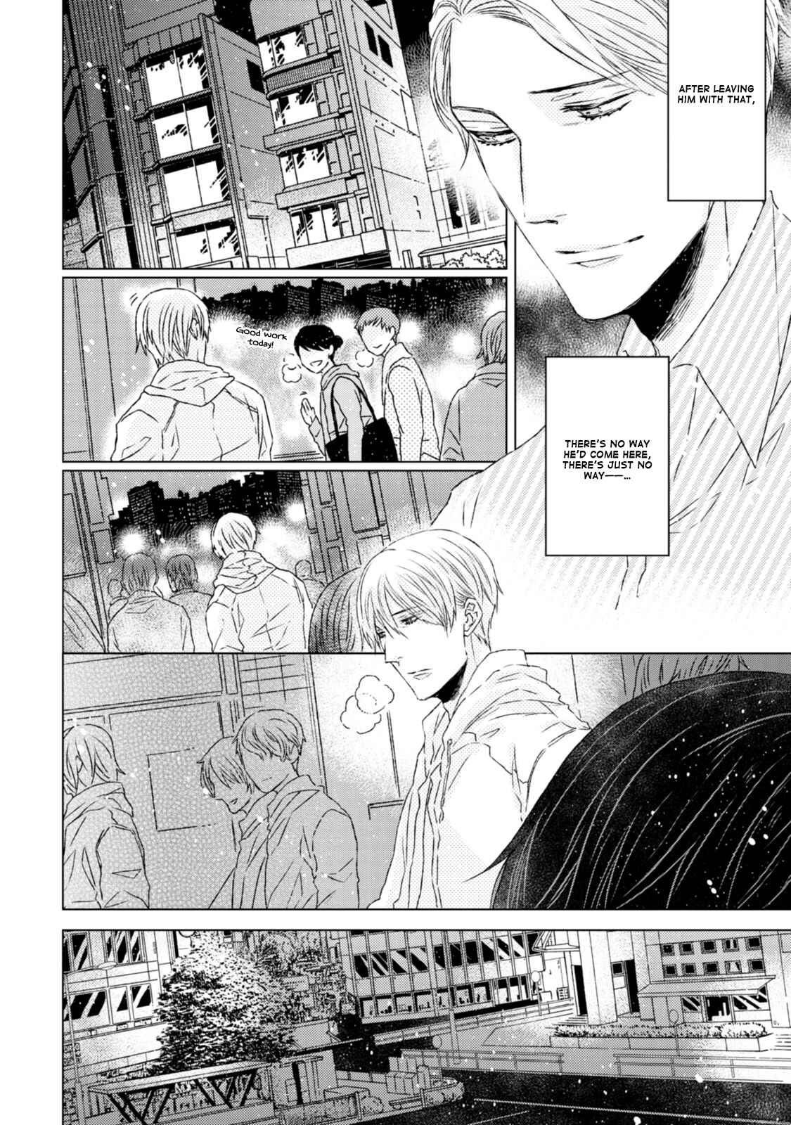Page 23 Chapter 4 Hakidame to Tsuru