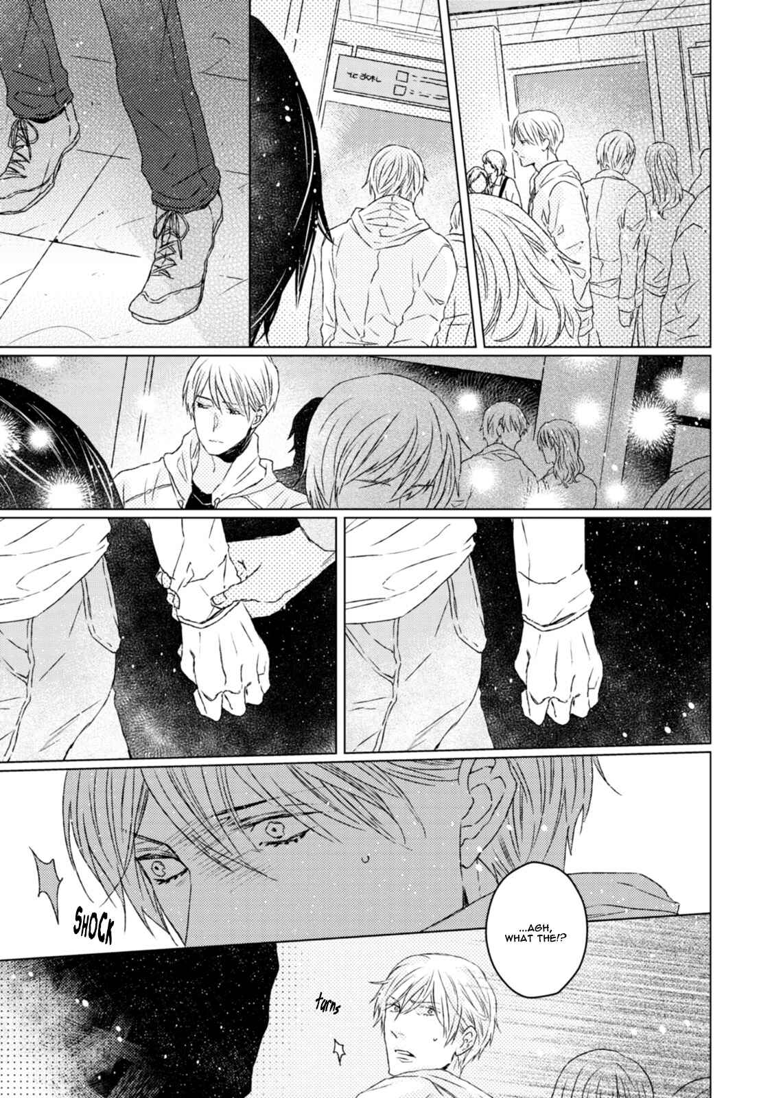 Page 24 Chapter 4 Hakidame to Tsuru
