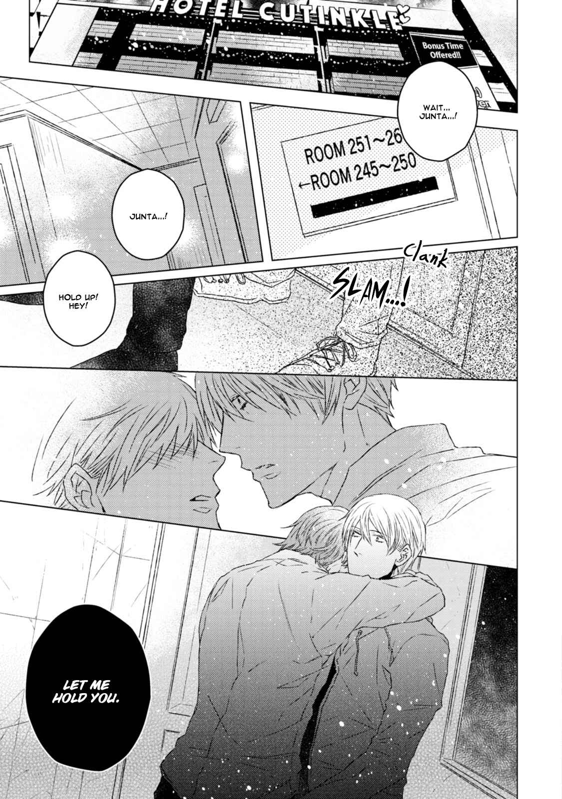 Page 26 Chapter 4 Hakidame to Tsuru
