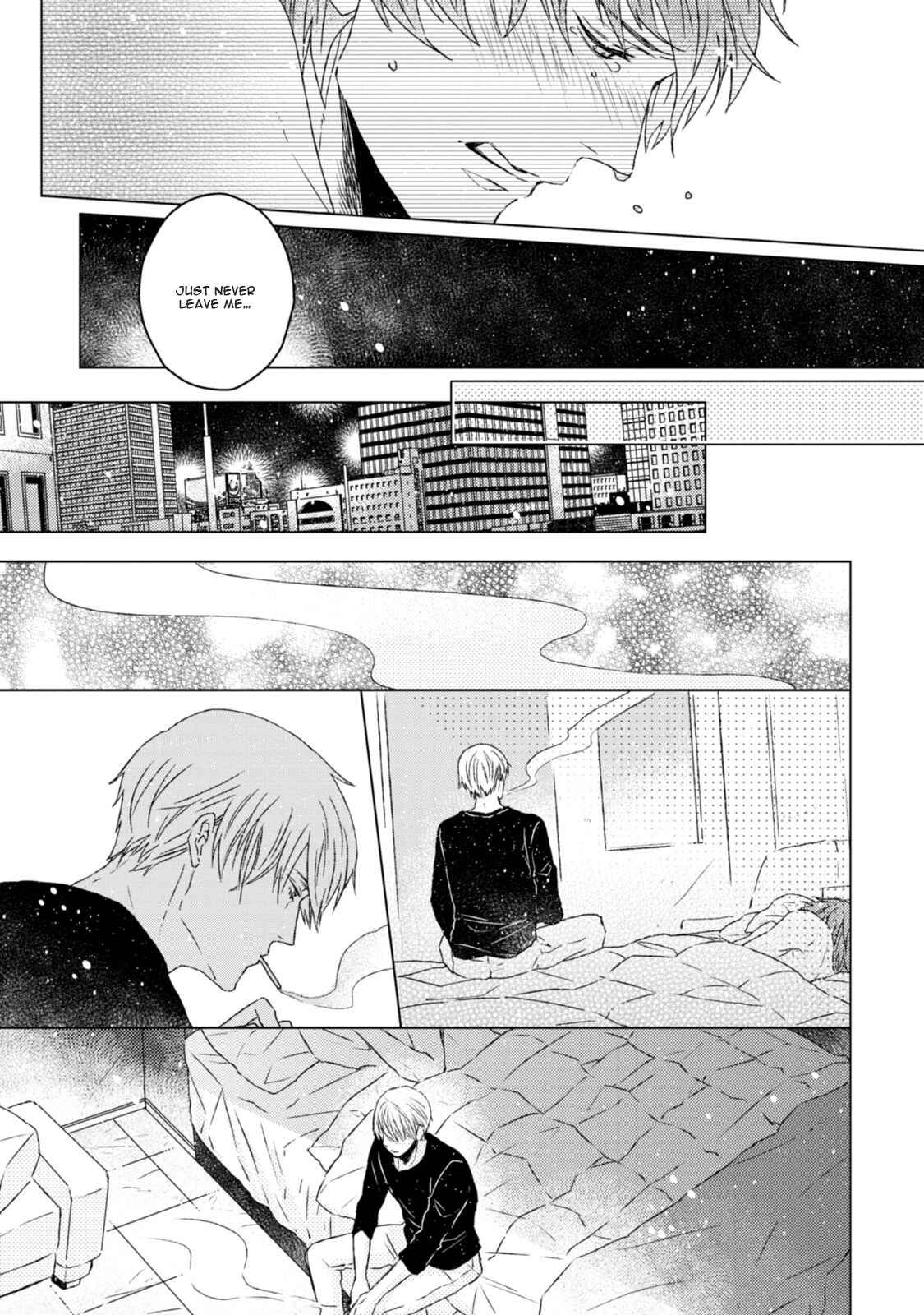 Page 30 Chapter 4 Hakidame to Tsuru