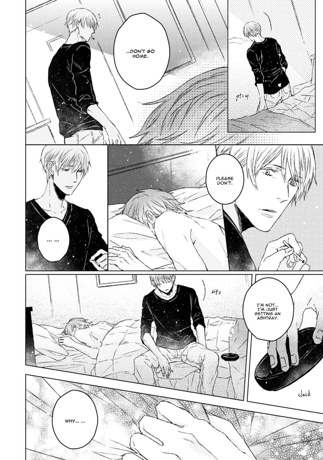 Page 31 Chapter 4 Hakidame to Tsuru