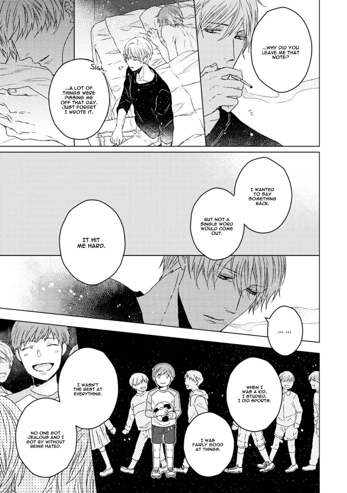 Page 32 Chapter 4 Hakidame to Tsuru