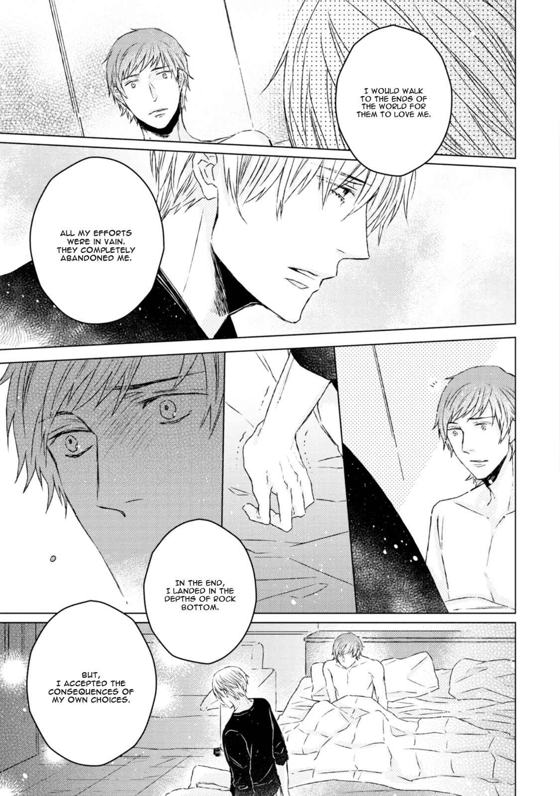 Page 36 Chapter 4 Hakidame to Tsuru