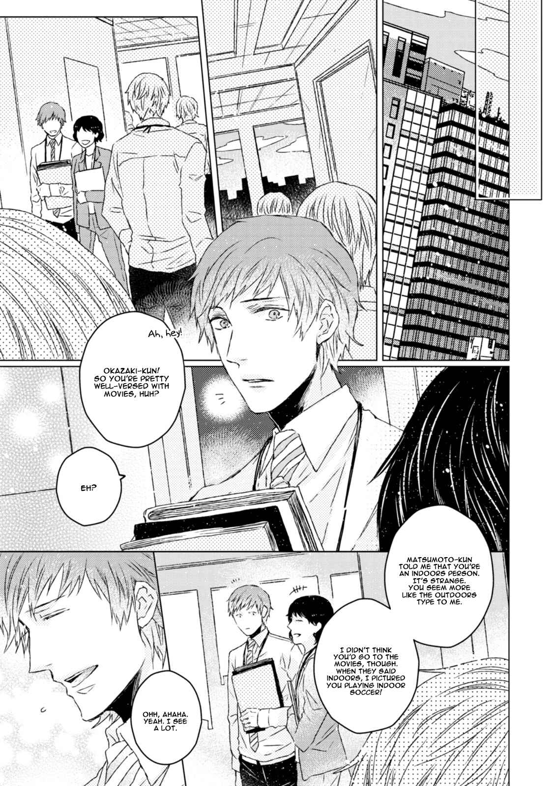 Page 6 Chapter 4 Hakidame to Tsuru