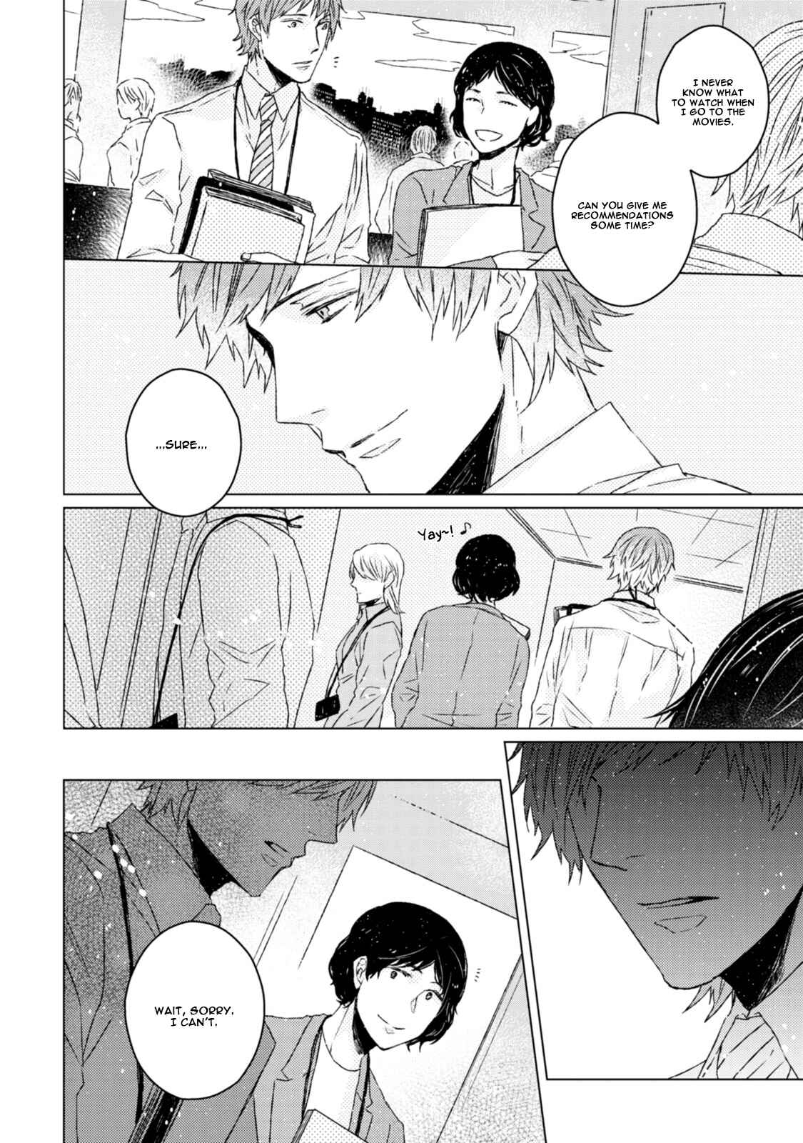 Page 7 Chapter 4 Hakidame to Tsuru