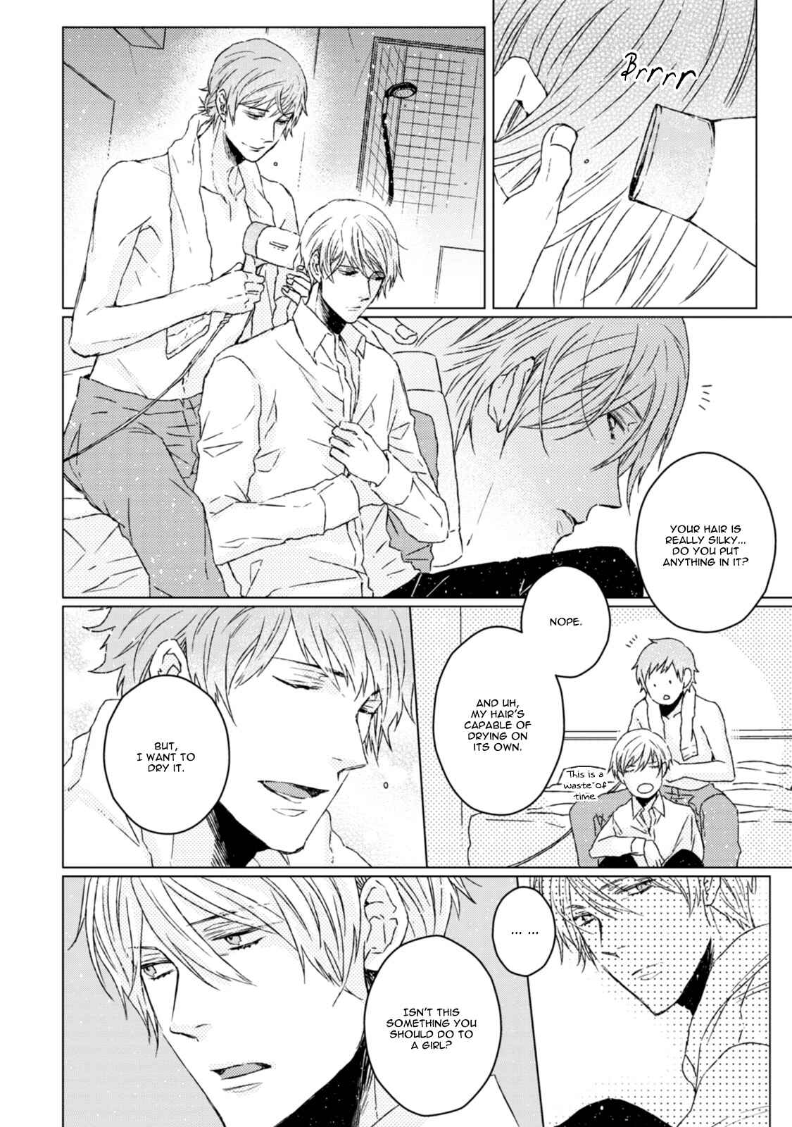 Page 13 Chapter 2 Hakidame to Tsuru