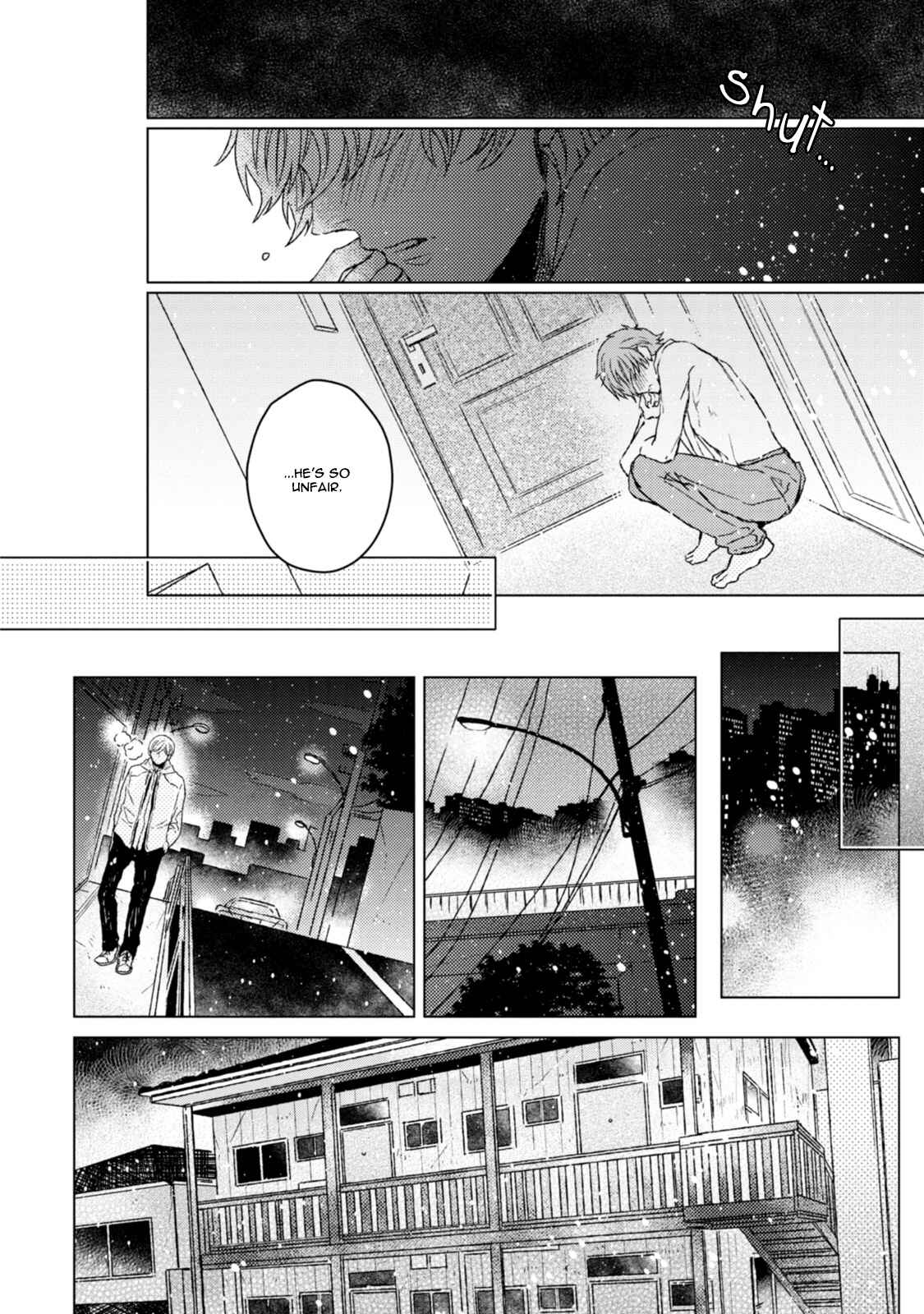 Page 19 Chapter 2 Hakidame to Tsuru