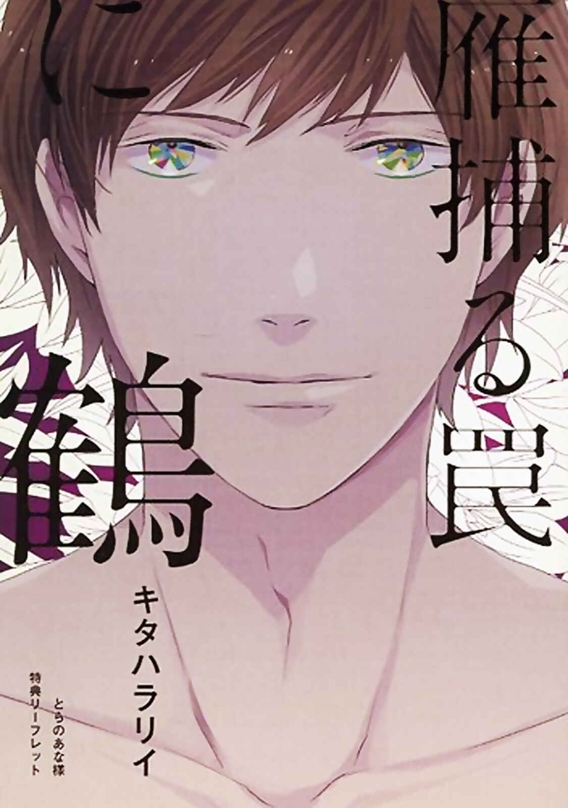 Page 3 Chapter 2 Hakidame to Tsuru
