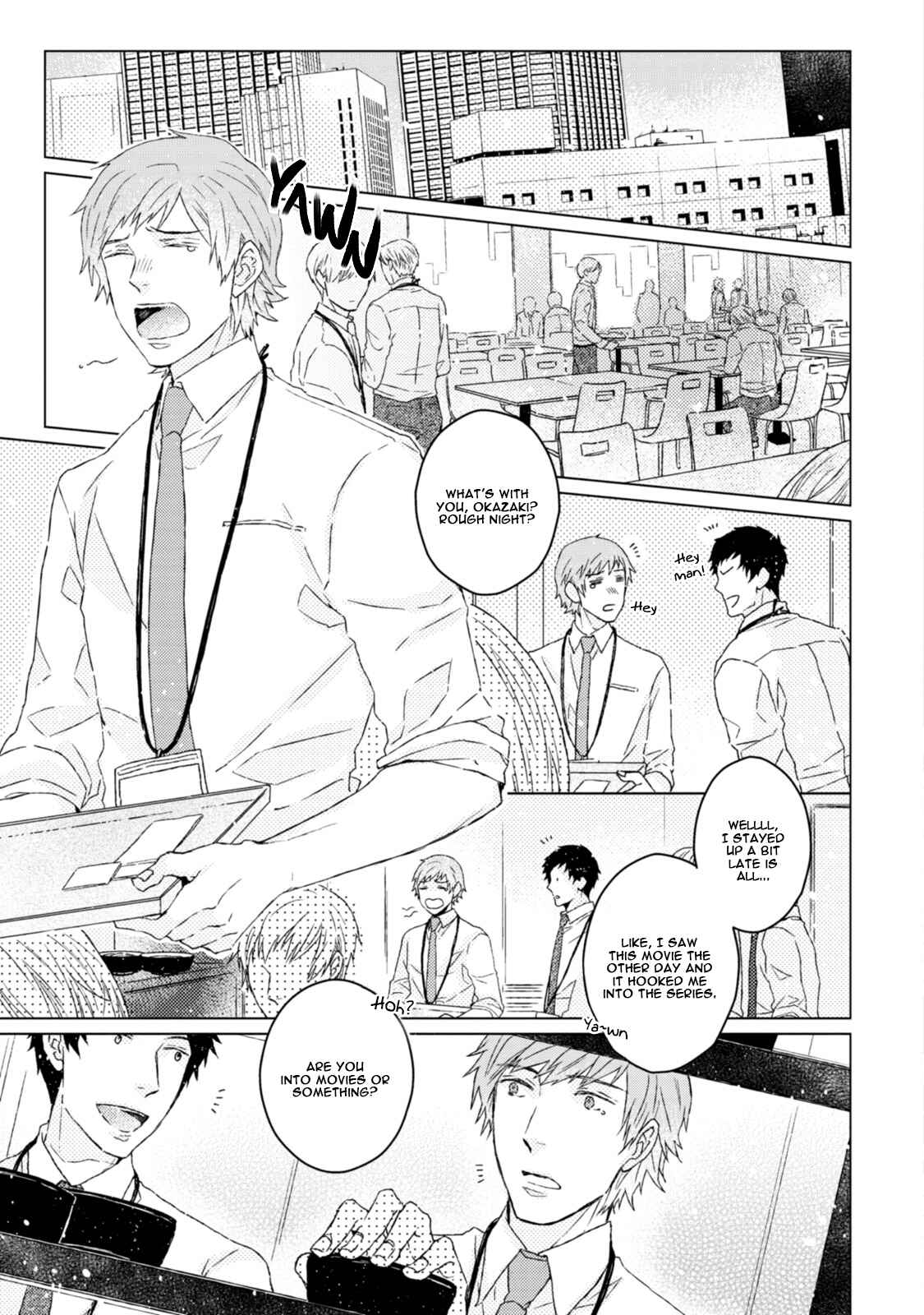 Page 6 Chapter 2 Hakidame to Tsuru