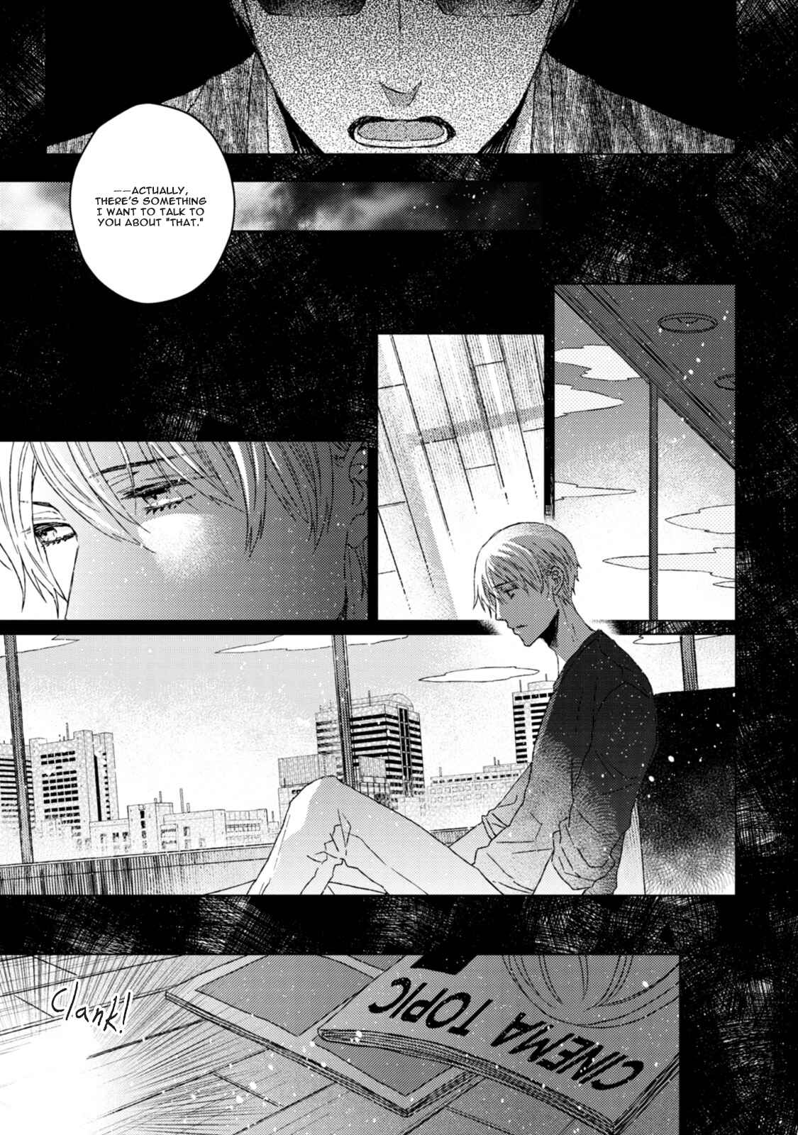 Page 26 Chapter 5 Hakidame to Tsuru