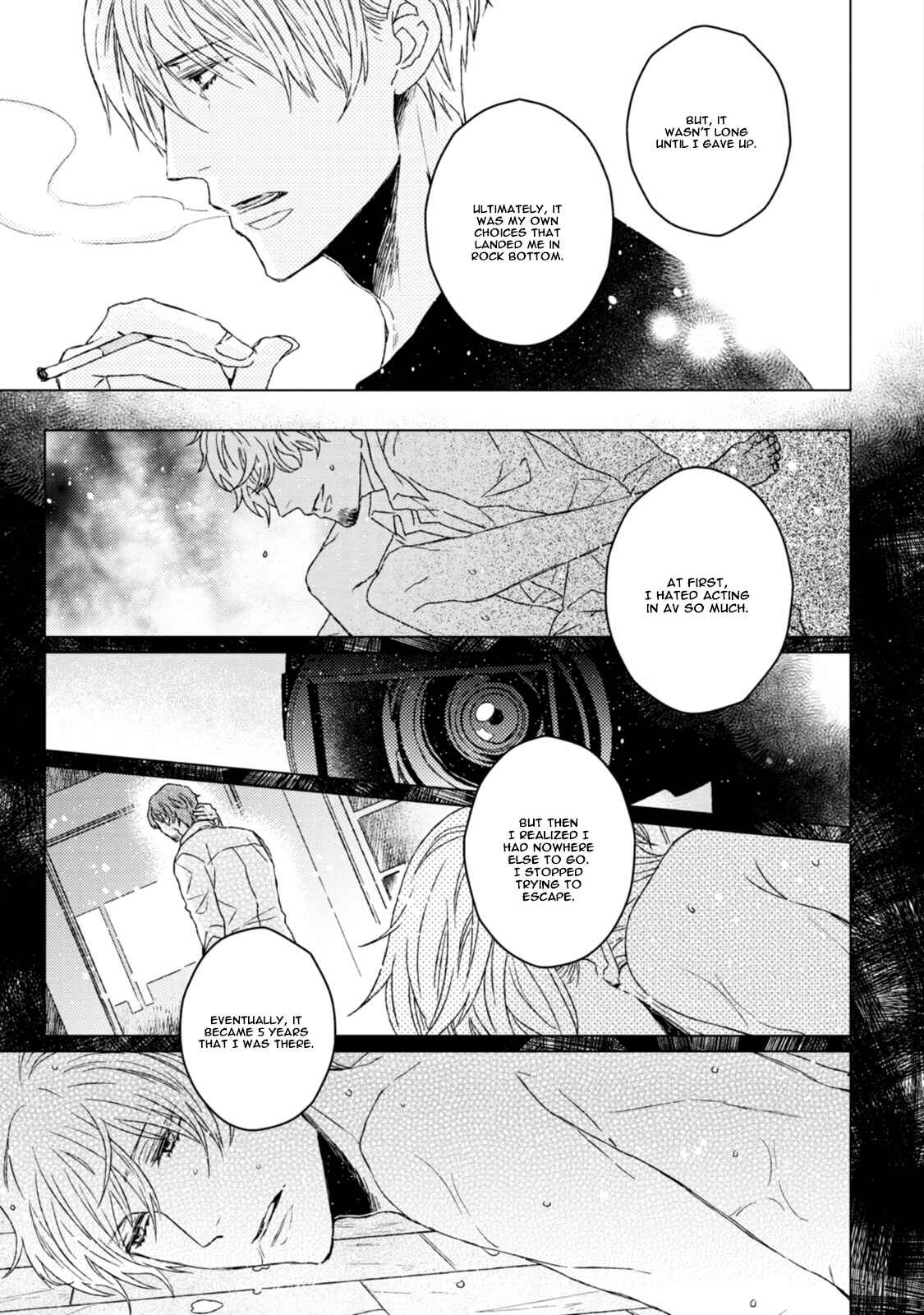 Page 32 Chapter 5 Hakidame to Tsuru
