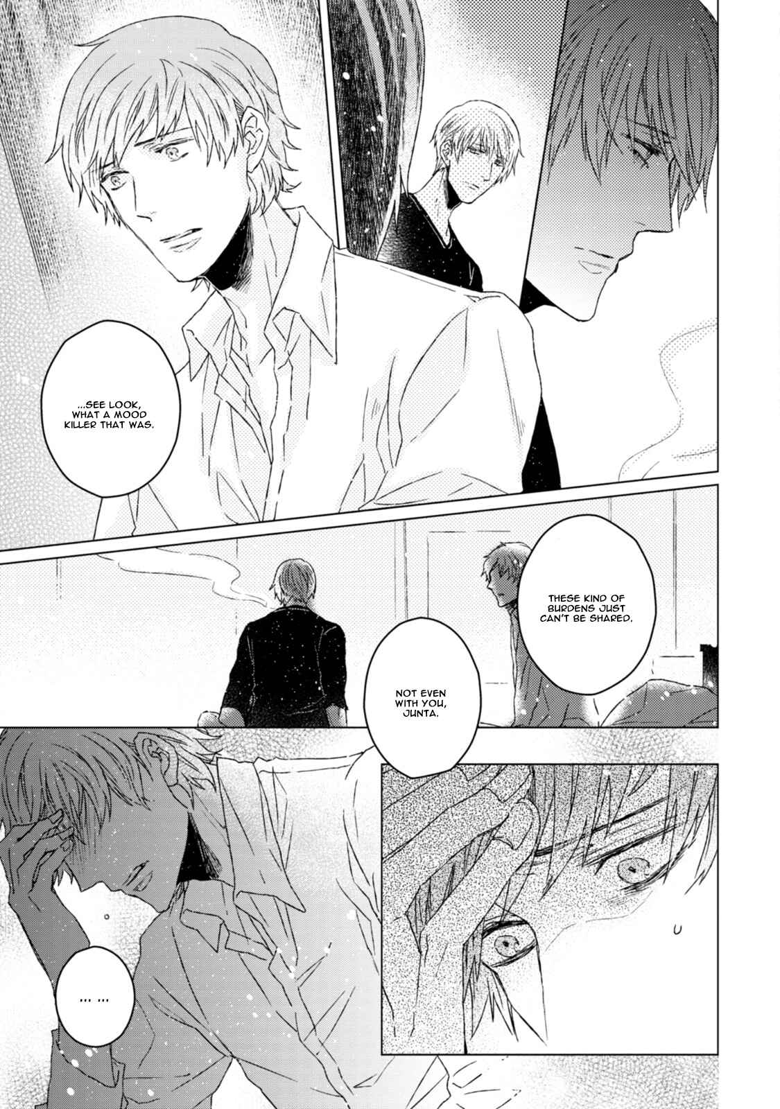 Page 34 Chapter 5 Hakidame to Tsuru