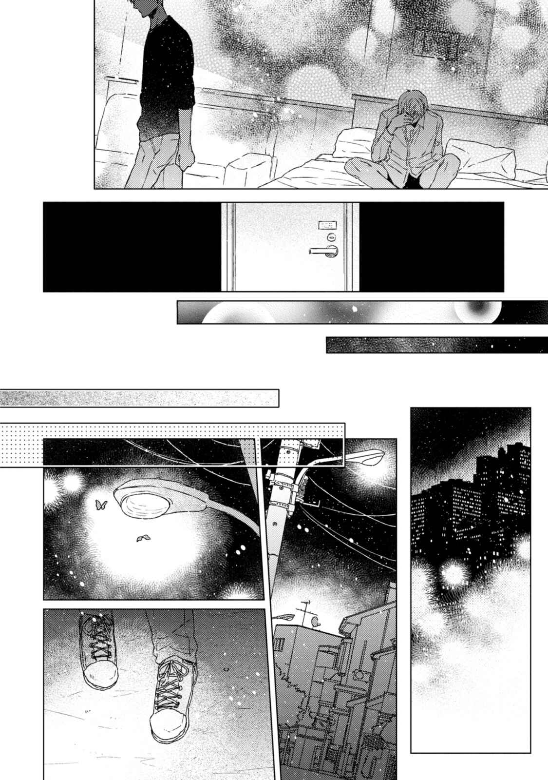 Page 35 Chapter 5 Hakidame to Tsuru