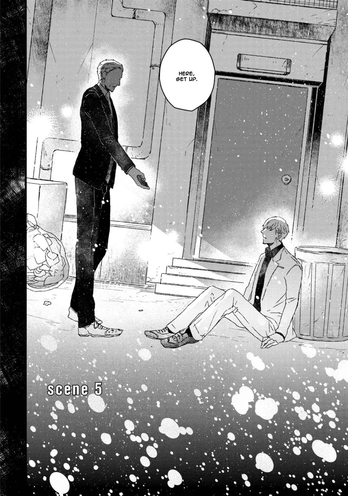 Page 4 Chapter 5 Hakidame to Tsuru