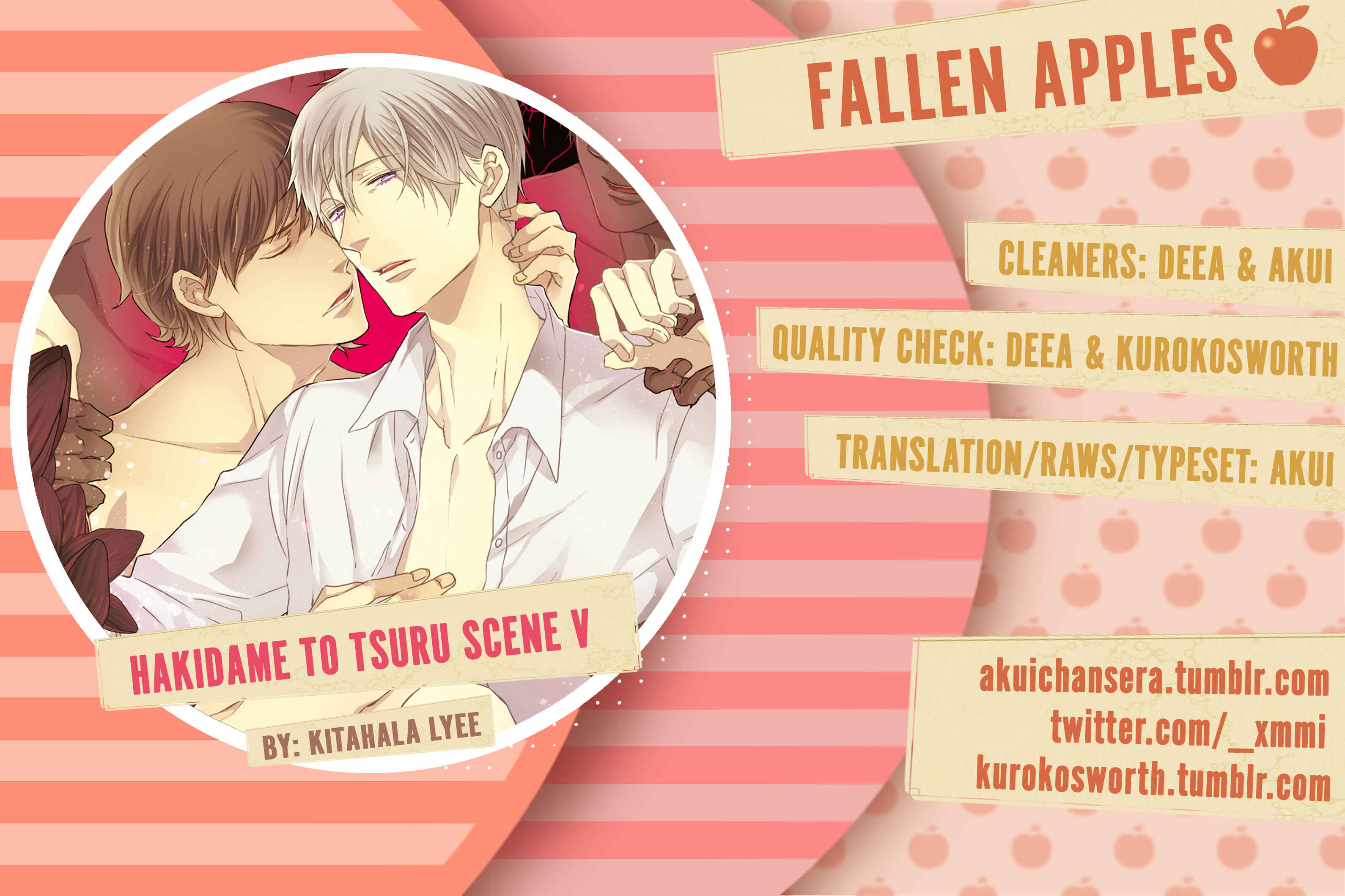 Page 5 Chapter 5 Hakidame to Tsuru