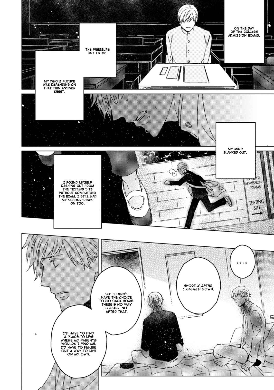 Page 7 Chapter 5 Hakidame to Tsuru