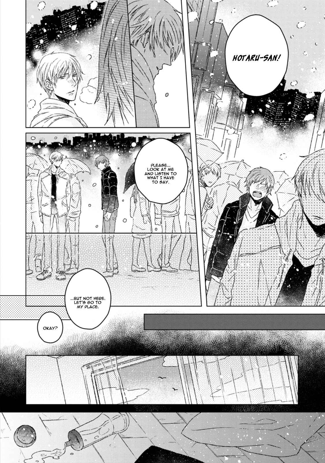 Page 13 Chapter 3 Hakidame to Tsuru