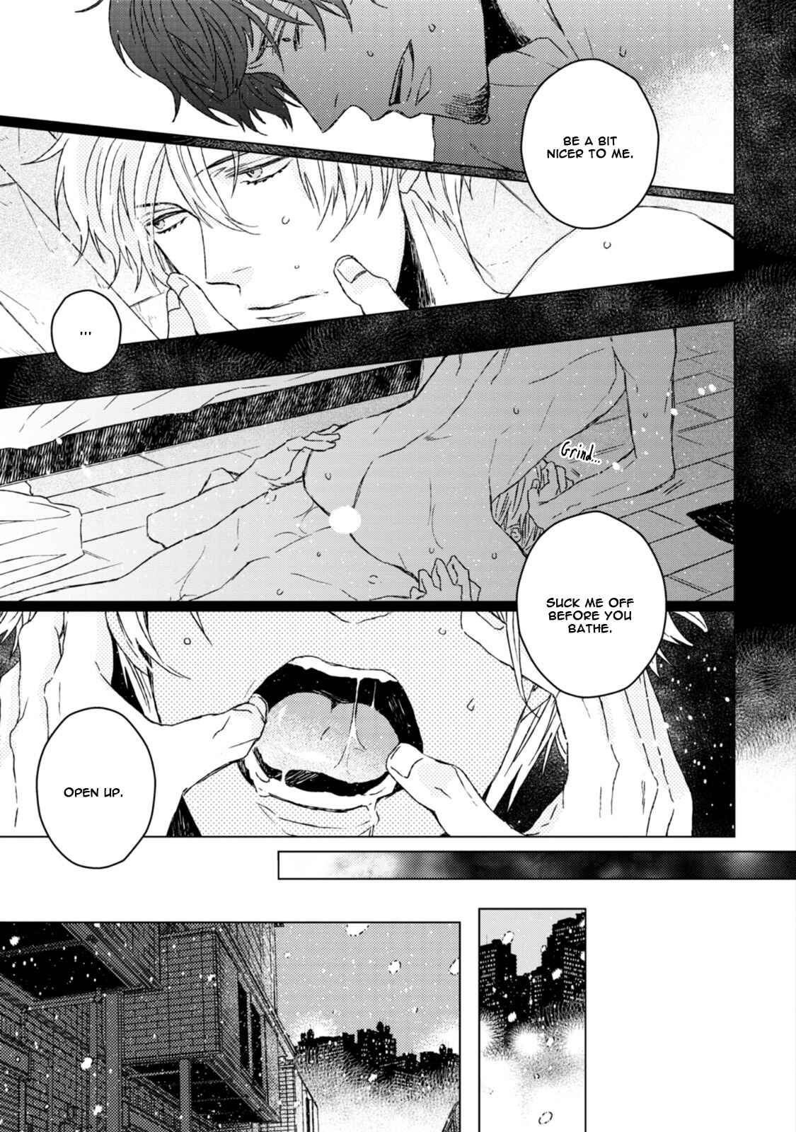 Page 16 Chapter 3 Hakidame to Tsuru