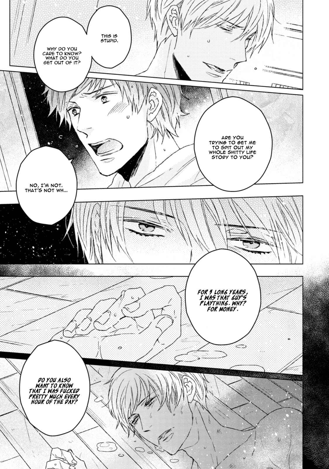 Page 20 Chapter 3 Hakidame to Tsuru