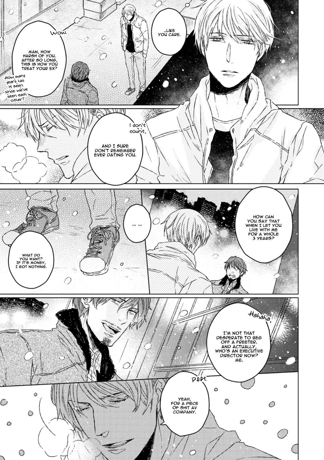 Page 4 Chapter 3 Hakidame to Tsuru