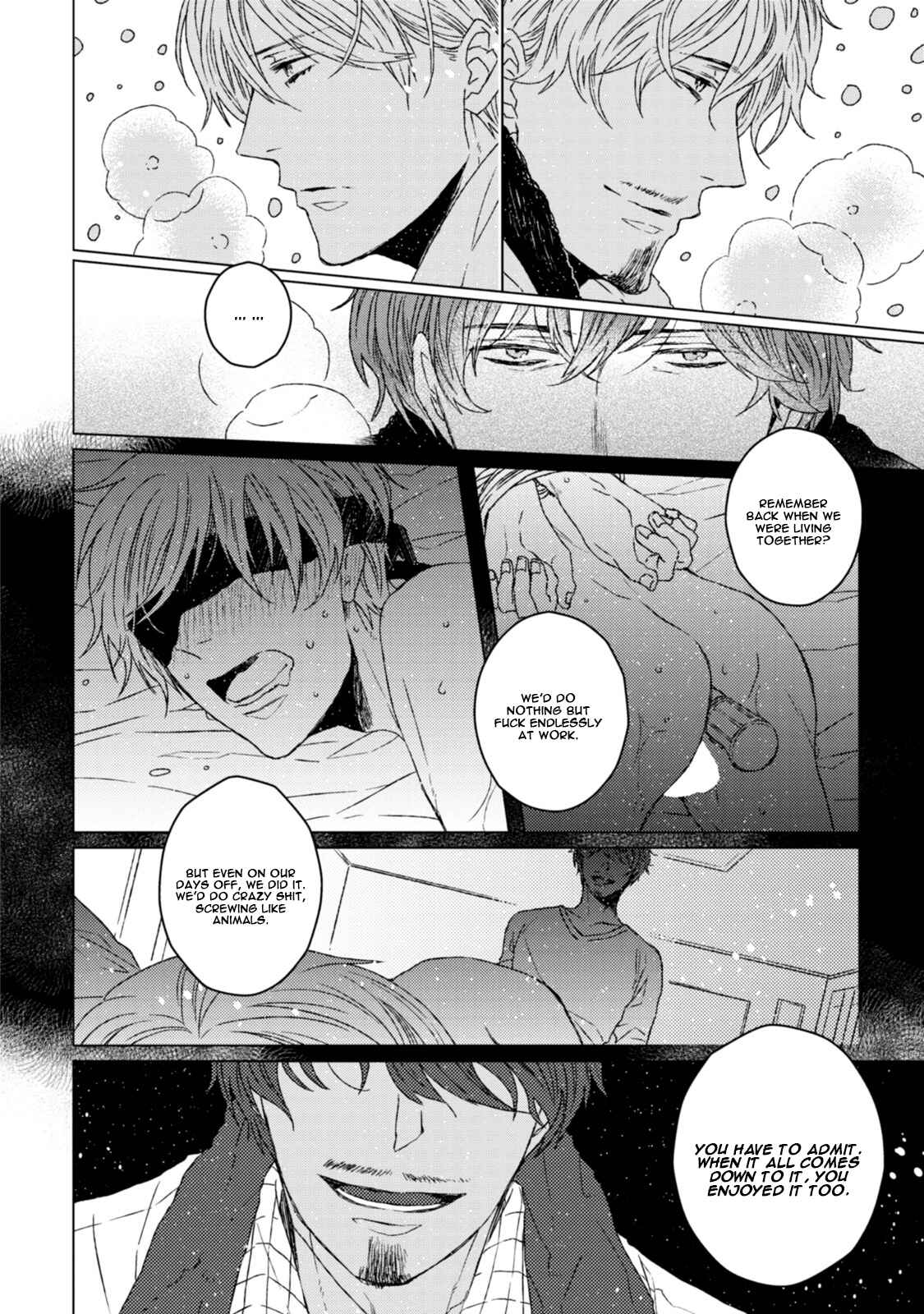 Page 5 Chapter 3 Hakidame to Tsuru
