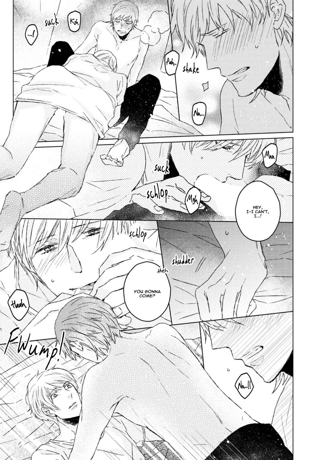 Page 16 Chapter 6.5 Hakidame to Tsuru