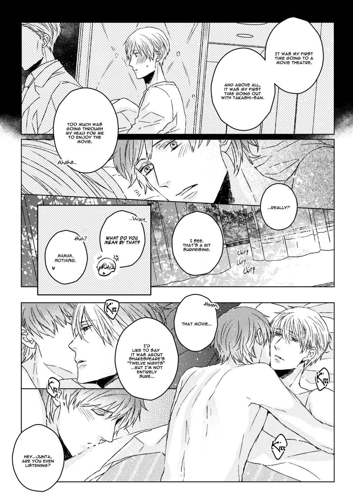 Page 24 Chapter 6.5 Hakidame to Tsuru