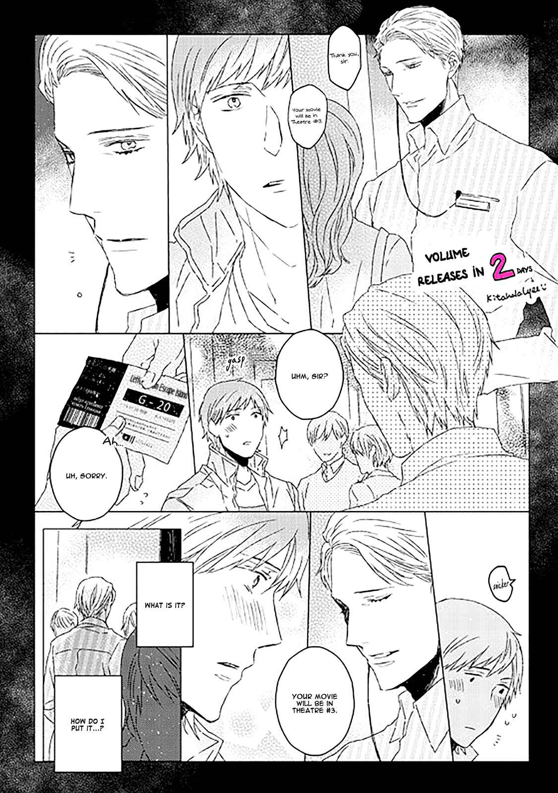 Page 29 Chapter 6.5 Hakidame to Tsuru
