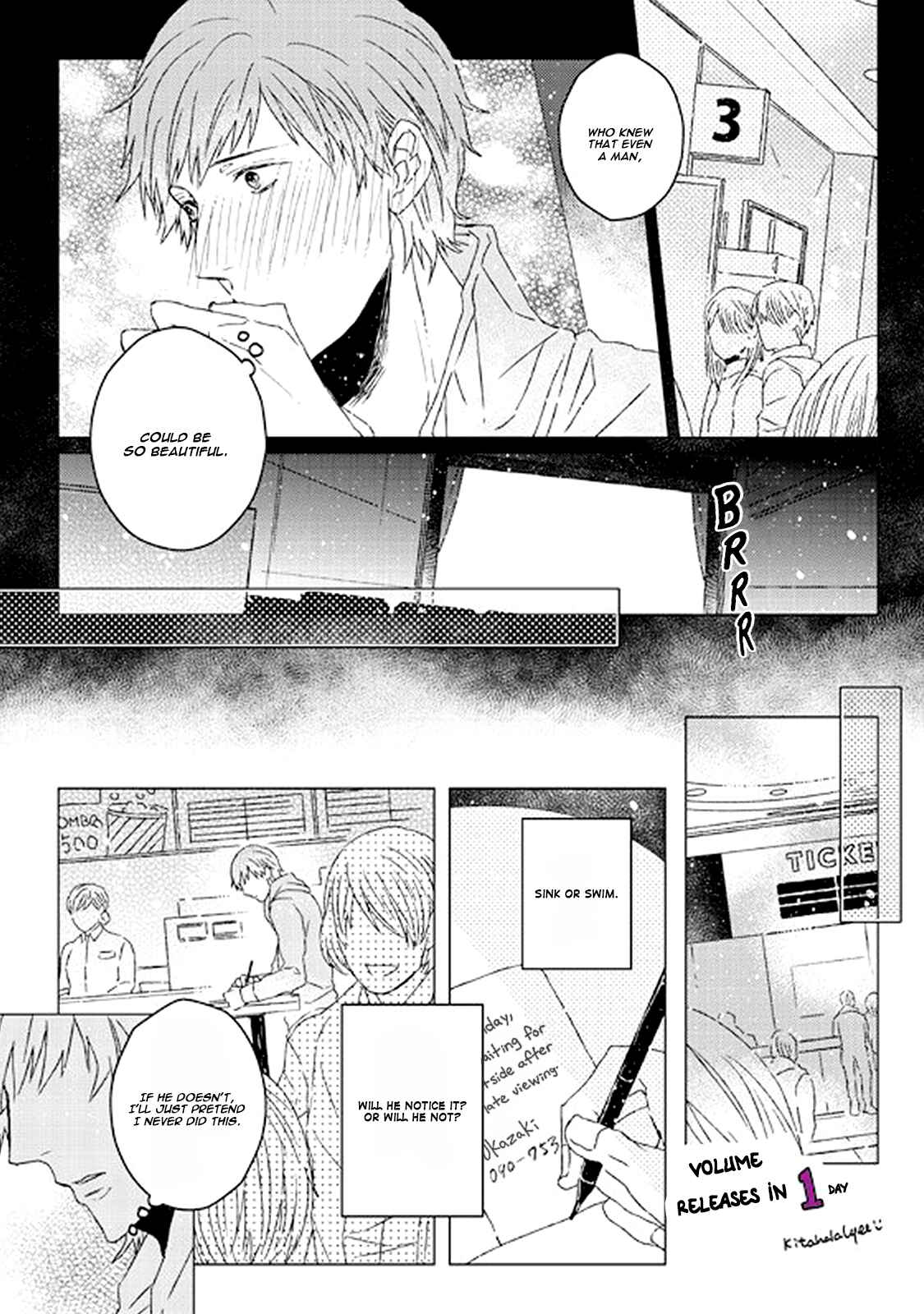 Page 30 Chapter 6.5 Hakidame to Tsuru