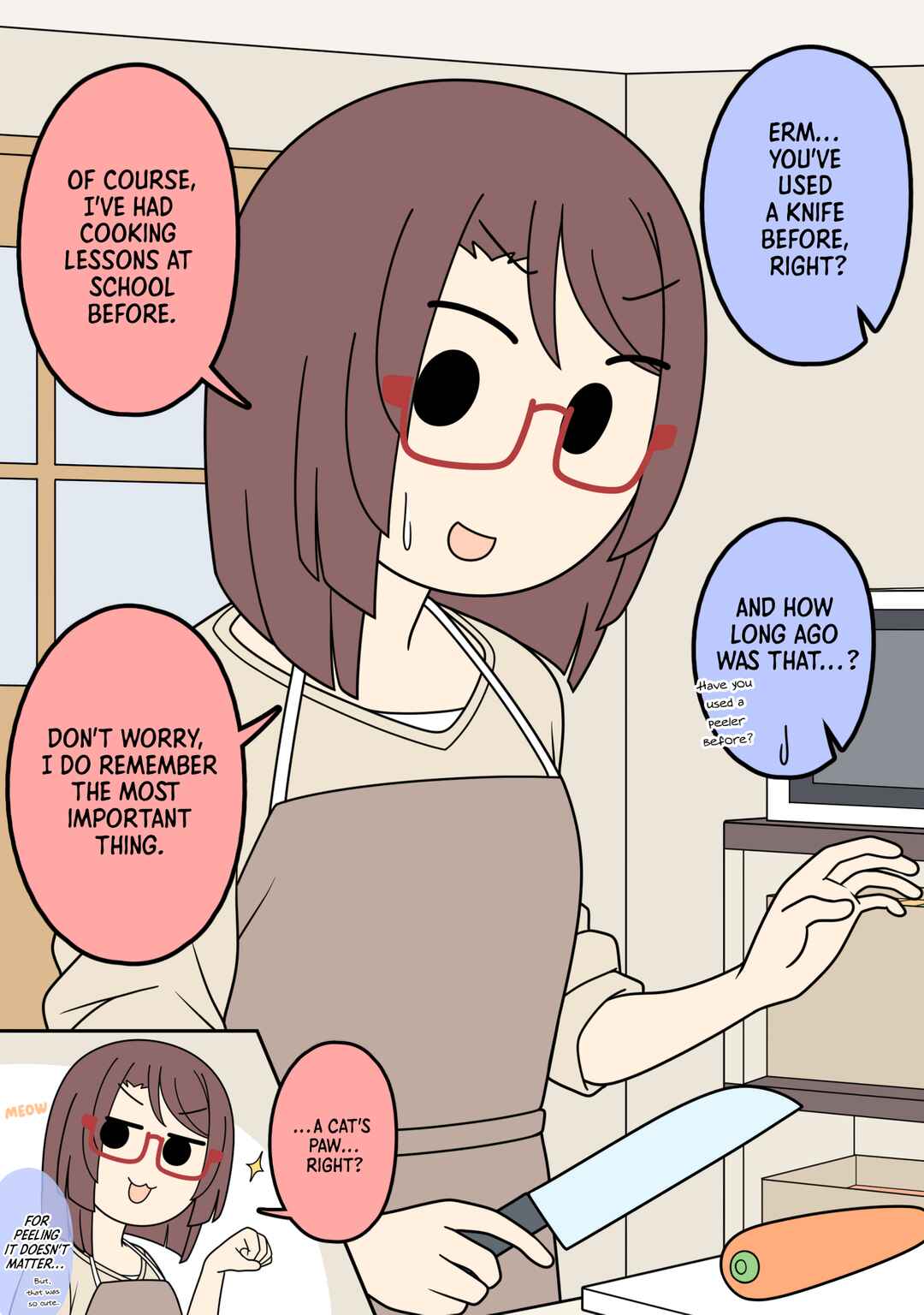 Page 2 Chapter 41 Kisei Shitara Juushi ga Kurashiteta